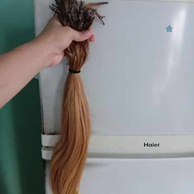 Extensiones de pelo 100% humano - 3/4