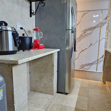 IG Apartamento de renta tiempo indefinido cerca de calle Línea en Vedado. Alquiler de apartamento por noche VED-019 - 2/8