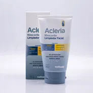Acleria Mascarilla Limpiador facial 150g (con ácido salicílico) - Img 55972781