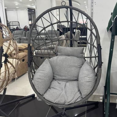 🔷 Hamaca Colgante (Blanca), $290 usd ❗ - 2/2