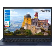 Laptop ASUS 14" Core i5 (12/256GB)//Para tareas de mediana complejidad, estudio y entretenimiento//Nuevas - Img 51778452