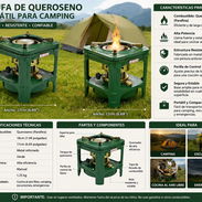 📦 Estufa de keroseno - Img 56015497