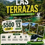 Excursión a las Terrazas y Río San Juan - Img 57327413
