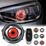 🔥 ¡Transforma la mirada de tu vehículo al instante! Projector LED Devil Eyes (Ojos del Diablo) 🔥30 usd 💵 - Img 57194160