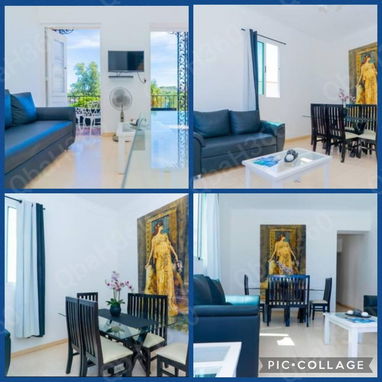 Renta apartamento de 2 habitaciones para 6 personas en la Habana Vieja, frente al mar. - Img 117099066