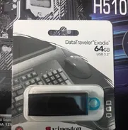 Memoria Flash Kingston 64GB - Img 50466189