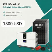 Venta de kit solar - Img 55764714