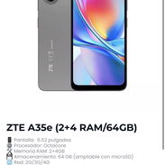 ZTE A35e (2+4 RAM/64GB) - Img 55894403