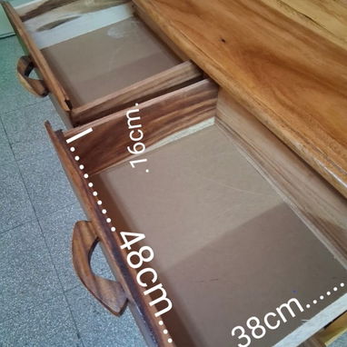 Cómodas de madera - 3/3