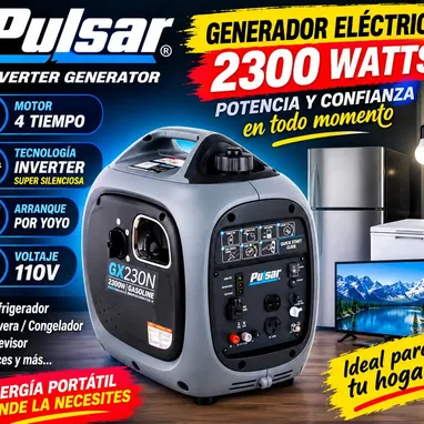 PLANTAS ELECTRIC ⚡ - 6/8