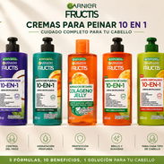 CREMA DE PEINAR GARNIER FRUCTIS 10 EN 1 - Img 55817991