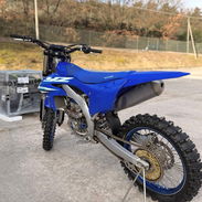Yamaha YZ450F 2024 de alto rendimiento (Yamaha Motorsports) - Img 56517230