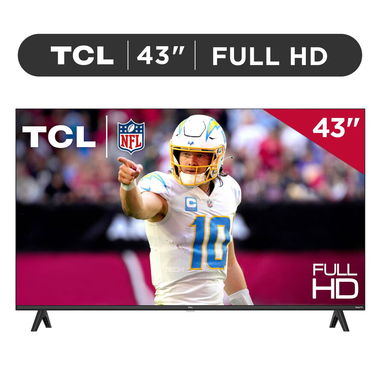 Smart TV 43 pulgadas TCL FULL HD Smart Roku TV precio: 285 USD Mensajería Incluida Garantía - Img 125113108