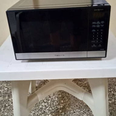 microwae de uso en perfecto estado - Img 124293034