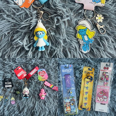 Llaveros Originales de Disney Y Claire’s - Img 119350151