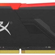 0km✅ RAM DDR4 Kingston HyperX Fury RGB 8GB 3000mhz 📦 Disipadas, 1x8GB, CL15 ☎️56092006 - Img 45834601