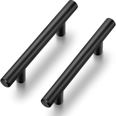 Herrajes, tiradores , mueble de cocina, bisagras, rieles metalicos - Img 121773456