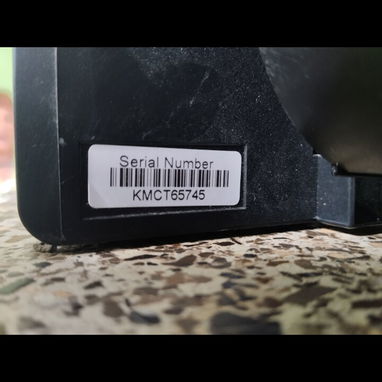 Impresora-Escaneadora para piezas. Canon. - 2/4