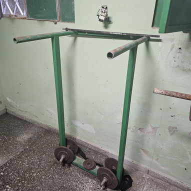 Vendo aparatos de gym usados - 3/3