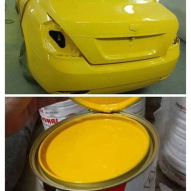 Pintura autolux para carro todos los colores 🌈🌈🌈 - Img 122686837