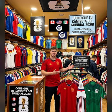 Camisetas de futbol y basket - Img 123213285