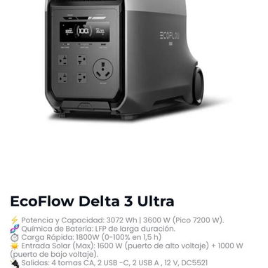 Variedad de ecoflow - Img 121232101