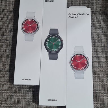 SAMSUNG Y APPLE , SUS MEJORES RELOJES , APPLE WATCH ULTRA 3 , SERIES SE Y SERIES 11 Y TODO EN RELOJES SAMSUNG 52830802 - Img 107057385