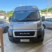 Vendo o Negocio RAM 2500 del 2021 motor V6 automático - Img 53221449