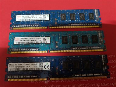 RAM DDR3 1600 - Img main-image