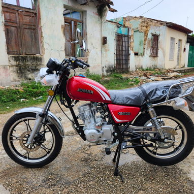 MOTO JOMAR 125CC - Img 123790477
