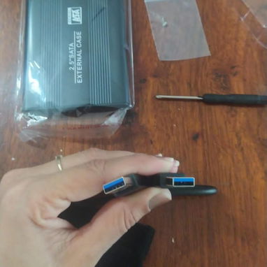 CAJA EXTERNA USB 3.0 - Img 116713376