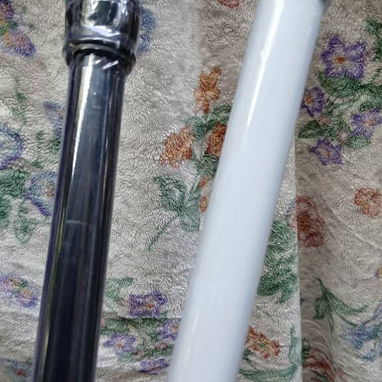 Cortinero para baño expandible de 110cm a 200cm (mon) - 2/2