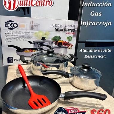 Estufas Induccion simples y dobles - Img 125146177