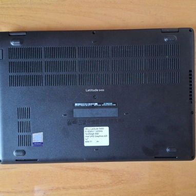 📞53884600.🎇Laptop Dell Latitude 5400 🎇 Mensajería disponible.🚴 - Img 120403925