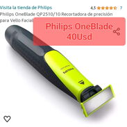 Philips Norelco One Blade Inalámbricas Cara + Cuerpo  y Conair Man de Pelar 🔱 - Img 45490621