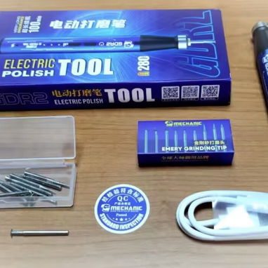 Mini Dremel de batería - Img 112676889
