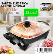 Sartén eléctrico multifuncional - Img 50068894