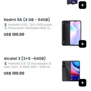 📲Teléfonos NUEVOS por menos de 100 USD ✅👇🏻 - Img 56745541