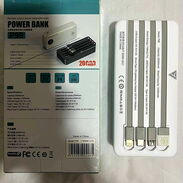 ‼‼‼‼‼Power bank 20000mah nuevos en caja...53317139/Vedado‼‼‼‼‼ - Img 44873746