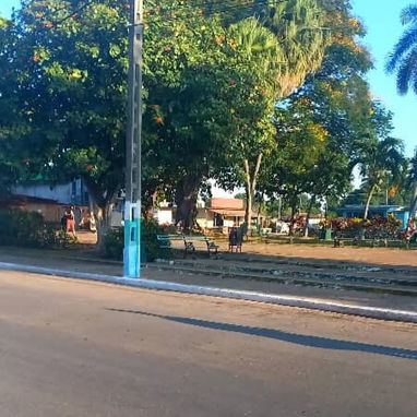 VENDO CASA CON TERRENO GRANDE EN MARTI, PROVINCIA MATANZAS. - 6/9