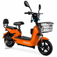 🛹 PATINETA VOLTAJE 2026 - 48V - 50km - ¡ALARMA ANTIROBO Y CUADRO DE ACERO! - Img 58088233