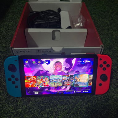 Nintendo Switch Oled - Img 122429672