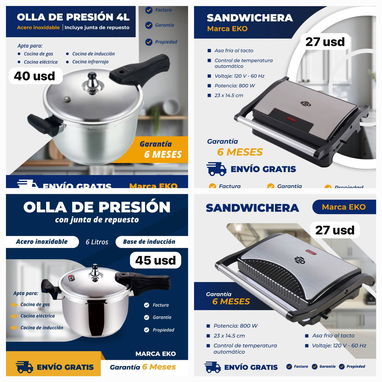 ‼️Lavadoras, Ventiladores, Freidoras, Reinas, Arroceras, Refrigeradores, Neveras y más ‼️ - 7/10