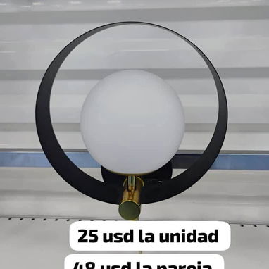 LAMPARAS DE TECHO NUEVAS ,PAREJAS DE APLIQUES Y ESPEJOS ORIGINALES 😍😍  WhatsApp: 53835253  LA HABANA - 8/10