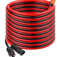 ☀️ CABLES SOLARES PROFESIONALES XT60i A MC4 VARIOS TAMAÑOS 🔌⚡ - Img 54381901