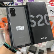⚫️ Samsung Galaxy S20+ 5G (12GB/128GB) Una Sim 💢 Sellado en caja - Img 57436894
