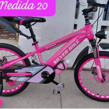 Bicicletas de niñ@s 20 Cienfuegos - 3/3
