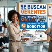 Se busca gerente - Img 54728432