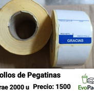 Rollo de pegatina - Img 57873291