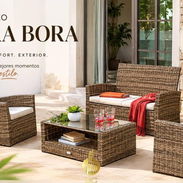 juego de terraza Bora Bora - Img 55968641